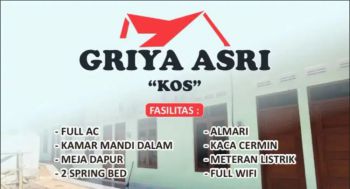 KOS KOSSAN DI JEPARA KOTA