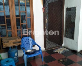 RUMAH EKONOMI DWIWARNA MANGGA BESAR JAKARTA PUSAT - 1 LANTAI & DALAM GANG