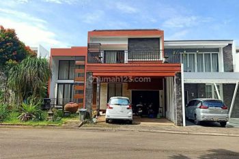 Rumah Split Level di The Icon Ritzone BSD City,dekat AEON Mall