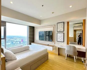 Sell Apartment Branz BSD 3 Bedroom High Floor Mountain View
