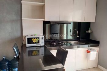 Apartemen Metropark Residence 2 Kamar Furnish, Sudah Sertifikat