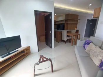 disewakan apartemen full furnis murah dan mewah strategis