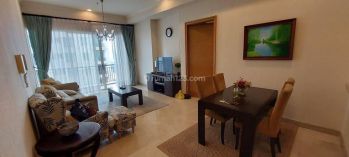 Apartemen Senayan Residence 1BR Priivate Lift View Pool