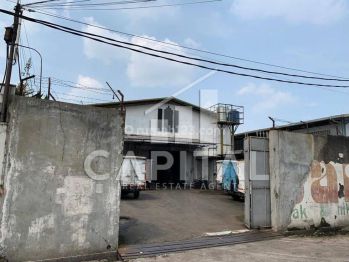 For Sale Gudang Dan Kantor Di Kopo Jaya, Bandung