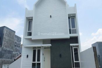 Rumah kost SHM modern 2 lantai di joyoagung merjosari dekat berbagai kampus kota