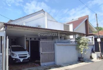 Rumah 2 Lantai Semi Furnished SHM Pondok Pucung Indah, Tangsel