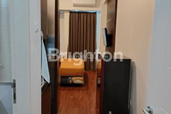 Apt Benson studio connect pakuwon mall, dekat waterplace, selangkah