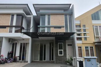 Rumah Zimbali Costa Grand Island
NEW MINIMALIS carport  Pakuwon city