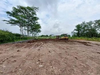 Ideal Hunian, Kavling Murah Jl. Raya Godean Jogja, SHM P