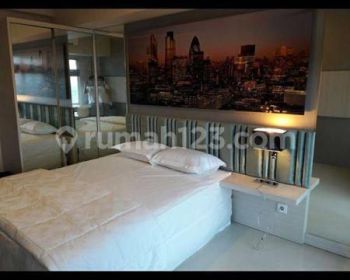 Apartemen bagus siap huni furnish di orchard tanglin pakuwon mall surabaya barat