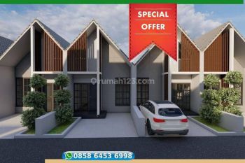 Top Pisan Rumah Asri Di Rancaekek Bandung Dkt Pintu Tol 40H3