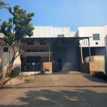 Turun Harga Harus Segera Terjual Gudang Taman Tekno