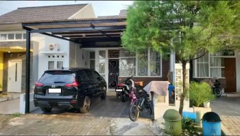 Disewakan rumah metroresidence sentul cluster eaglewood , cibinong bgr