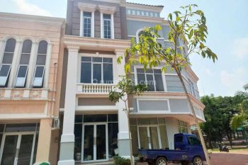 Ruko Mewah di Simongan Manyaran Semarang Barat