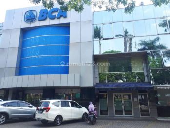Ruko Lebak Bulus Murah Komplek perkantoran bona indah plaza