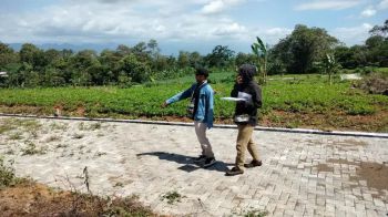 SHM Kavling siap bangun lokasi sejuk
