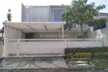Rumah Luxury di Araya dg interiot yang mewah