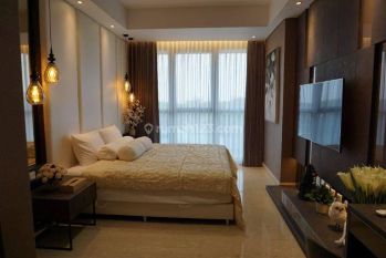 Apartemen Gold Coast Terrace Pik 3+1br Tower Atlantic Furnished