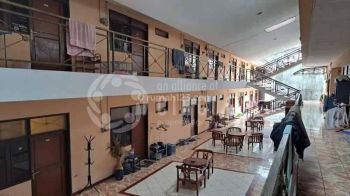 Rumah 2 Lantai Bagus Unfurnished di Tubagus Ismail Vii, Bandung