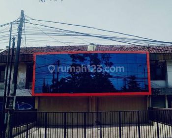 Dijual 2 Ruko 2 Lantai Jln. Jend Sudirman Bandung Barat Mainroad