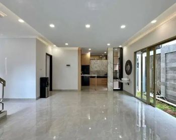 Best deal, Rumah modern dlm cluster strategis bintaro sek 9