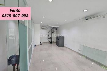 Ruko Selalu Ramai Dekat Akses Toll di Sentra Menteng Bintaro 11407 Lr