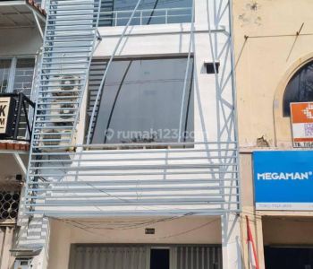 Ruko Villa Bukit Mas Bagus Minimalis Siap Huni