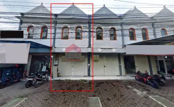Disewakan Ruko 2 Lantai Bangunan Baru Komplek Bisnis Sawojajar Malang