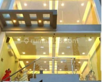 Ruko Pluit Karang Ayu