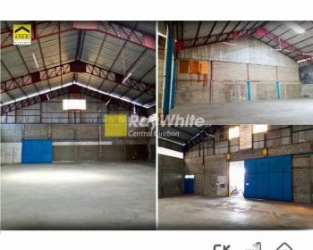 Disewakan Gudang di Kalijaga Cirebon