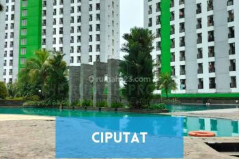Dijual Apartemen Murah Tipe Studio di Ciputat Tangerang Selatan