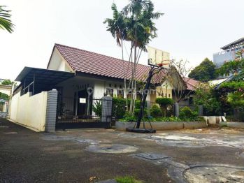 Rumah Secondary LT 340 Terawat Dalam Perumahan dekat MRT Fatmawati Jaksel