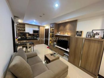 Dijual bu apartemen akr gallery west residence kebon jeruk jakarta barat