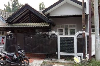 Dijual rumah cantik siap huni di Bsd city