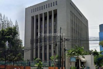 SEWA GEDUNG EX DANAMON