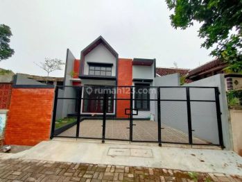 Dijual Rumah di Candi Prambanan Manyaran Semarang
