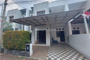 Hunian Minimalis Dalam Cluster Strategis di Kebagusan