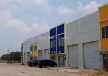 Gudang 3 Bisnis Center Karawang