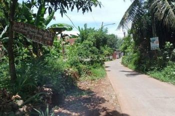 Tanah Siap Bangun Sekitar Pasar Pagi Pondok Benda Siap Ajb Notaris