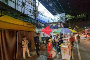 Ruang Usaha Depan Tol Pasteur Jl Djunjunan Cocok Untuk Travel