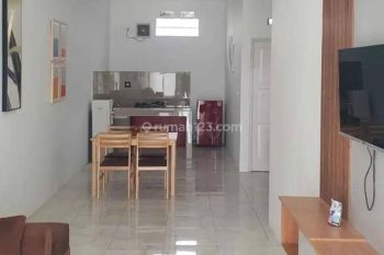 Disewa rmh siap huni, full furnished, lokasi Cikoneng, Buah Batu