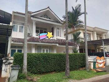 Disewakan Rumah lippo Karawaci Cluster Cendana Golf
 Lippo sentral