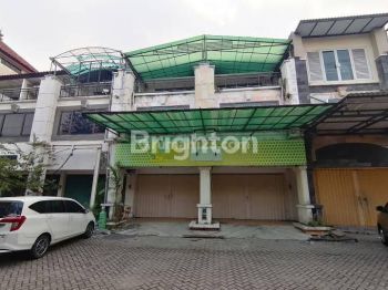ruko dijual cepat lokasi sangat strategis