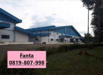 Pabrik Dijual Banting Harga di Cikampek Jawa Barat 9135 cw