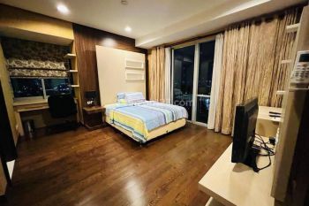 Kemang Mansion 2 BR Double Balcony 147 Sqm