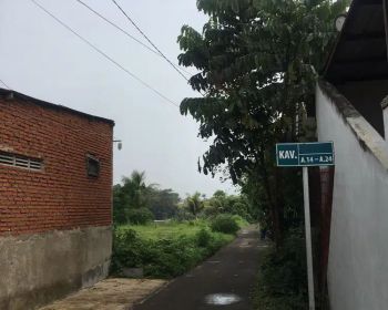 Jual Tanah Sawojajar 2 Malang