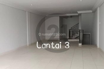 Turun Harga Dijual Ruko Gsa Central Park 4 Lantai
