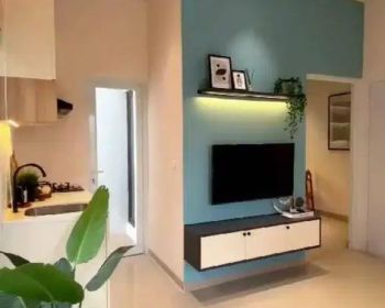 DP 0% Perfect House & Investment Naira Residence Selangkah ke BSD