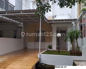 Rumah Bagus Siap Huni di Raffles Hills Cibubur