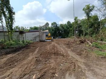 Kavling Kost UII Pusat Yogyakarta, SHM Pekarangan